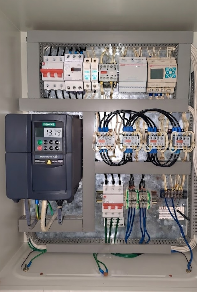 Tablero eléctrico